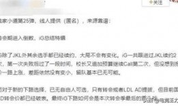 圈内爆料是什么意思,幕后真相大起底